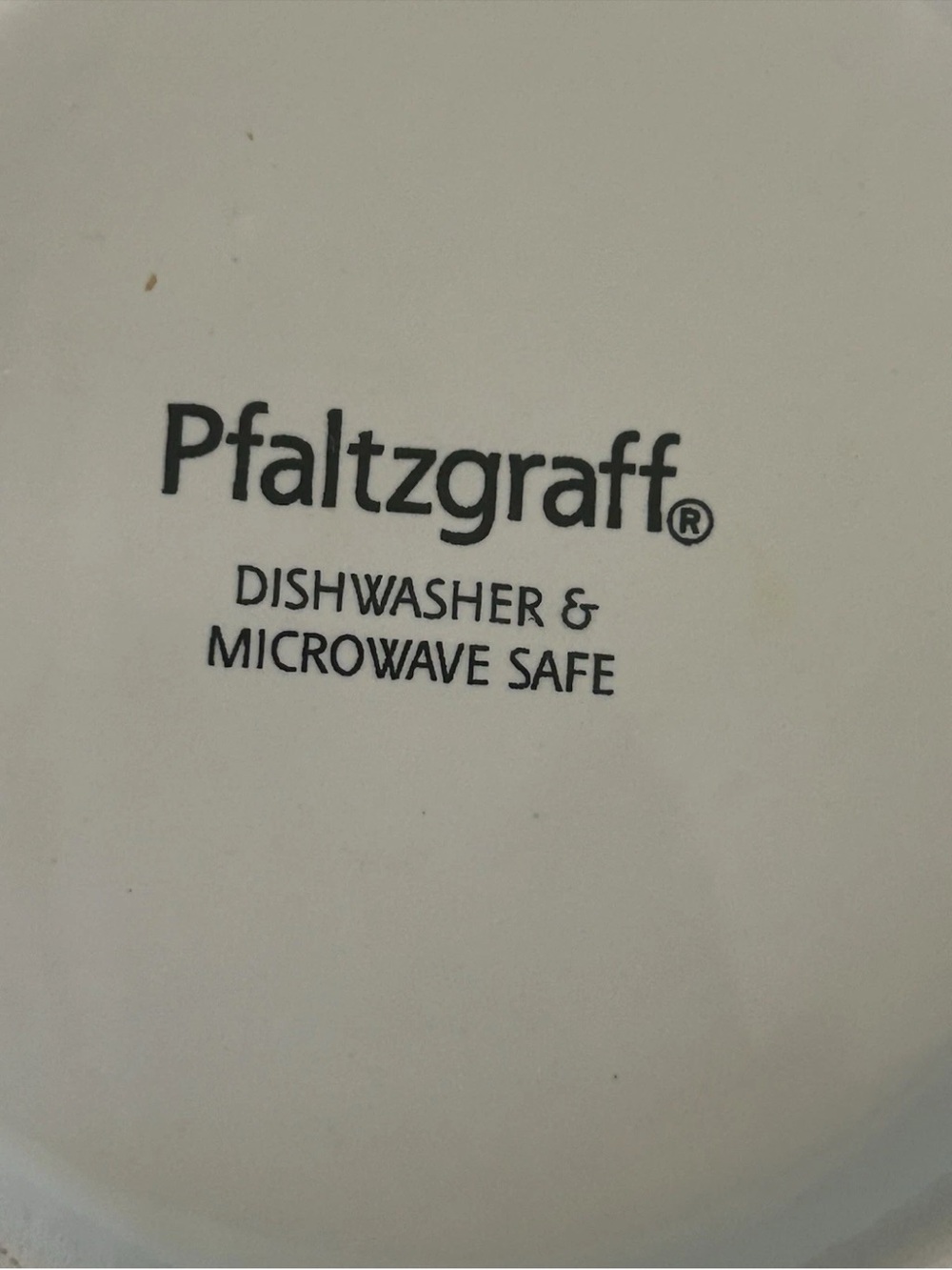 Pfaltzgraff Dip Bowls w/ Spreader White "One Dip, Two Dip, Three Dip...More" NEW - Picture 8 of 8